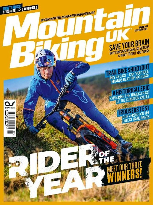 Title details for Mountain Biking UK by Our Media Limited - Available